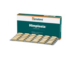 Химплазия Гималая Himplasia Himalaya 30таб