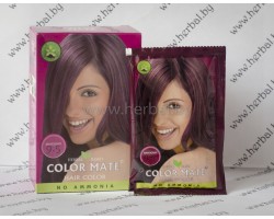 Краска для волос Color Mate Hair Color (тон 9.5, махагон) 5*15 г, 75 г