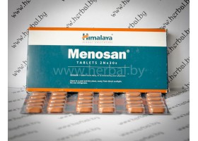  Меносан Menosan для женского здоровья, Himalaya 60 таб