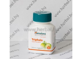 Трифала (Triphala) 60таб, Himalaya