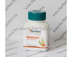 Шатавари Гималая Shatavari Himalaya 60таб