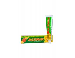 Зубная паста Мисвак (Miswak), Dabur 120+50г