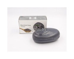 Мыло с Черным Тмином Black Seed Vasu 125 г