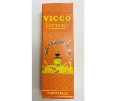 Крем для лица Vicco Turmeric Vanishing Cream 15г