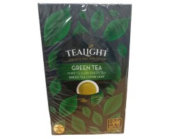 Зеленый Чай Крупнолистовой 250г, TeaLight