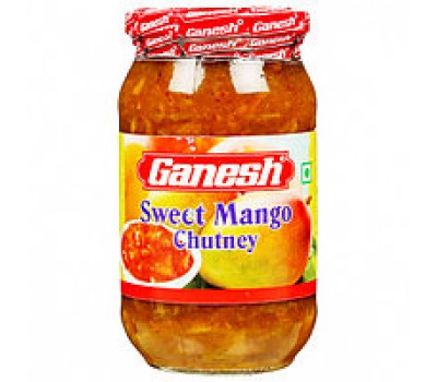 Чатни сладкое манго (Sweet Mango Chutney) Ganesh, 250