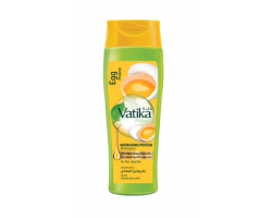 Шампунь Яичный Протеин Vatika Egg Dabur 400 мл