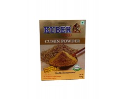 Кумин (зира) Молотый (Cumin powder), Kuber 50г