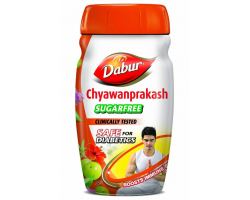 Чаванпраш без сахара Дабур Chyawanprash "Dabur" 500 г