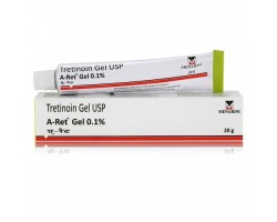 Гель Третиноин Tretinoin Gel Usp 0,1% Menarini 20 г