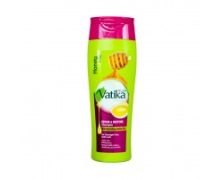 Шампунь Vatika Восстанавливающий Мёд+Яичный Протеин Dabur 200мл ОАЭ