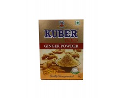 Имбирь Молотый (Ginger powder), Kuber 50г