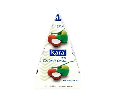 Кокосовые сливки-крем, Kara 65 мл