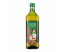Масло оливковое нерафинированное La Espanola ст/б Extra Virgin Olive Oil 1л