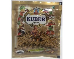 Пажитник семена (Fenugreek Seeds), Kuber Gold 20г