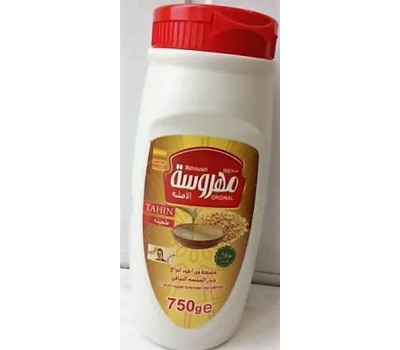 Тахинная паста Mahruse 750г