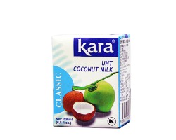 Кокосовое молоко, Kara 200 мл