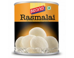 Творожные шарики в сахарном сиропе Расмалай (Rasmalai), Bikano 1 кг