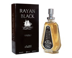 Al Rehab Мужской Rayan Black Парфюмерная Вода 50 мл
