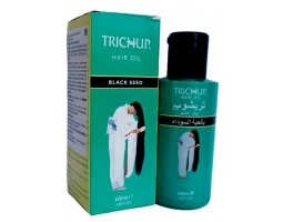 Масло для волос с Черным Тмином, Hair oil Trichup Black Seed, VASU 100 мл