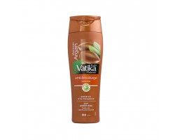Шампунь Vatika с Экстрактом Аргана Dabur 200мл ОАЭ