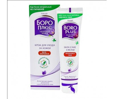 Боро Плюс Химани Крем для Ухода за Кожей Без Запаха Himani 80 мл Боро Плюс Химани Крем для Ухода за Кожей Без Запаха Himani 80 мл