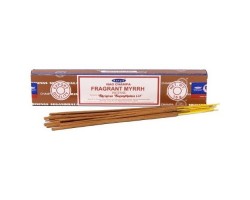 Благовония Fragrant Myrrh Satya 15 г