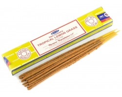 Благовония Satya Tropical Lemon Grass 15 г