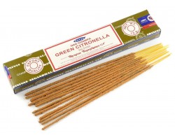 Благовония Green Citronella Satya 15 г