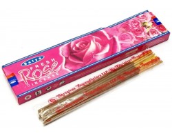 Благовония Satya Fresh Rose 20 г