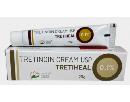 Крем Третиноин Retino-A 0,1% Tretiheal 20 г 