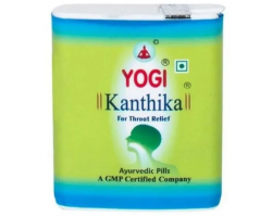 Йоги Кантика Yogi Kanthika 140 шт