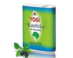 Йоги Кантика Yogi Kanthika 280 шт
