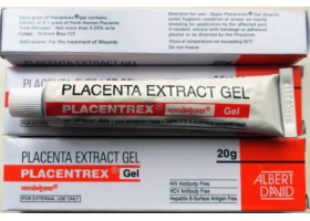 Плацентрекс Гель Placentrex Gel Albert David 20 г
