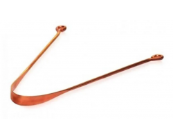 Языкочистка Медная Tongue Cleaner Copper Light Maruti