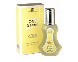 Al Rehab Унисекс One Secret Парфюмерная Вода 35 мл