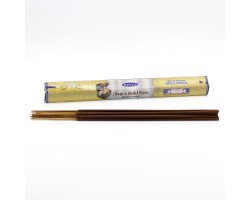 Благовония Silver & Gold Rain Satya 20 шт