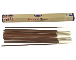 Благовония Festival Of Flowers Satya 20 шт