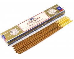 Благовония Gold Gleam 15 г Satya
