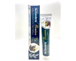 Травяная зубная паста Хербодент Премиум  Herbodent Premium, 100г Jaikaran Herbals