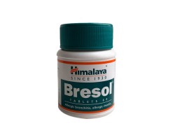 Бресол (Bresol) 60таб, Himalaya