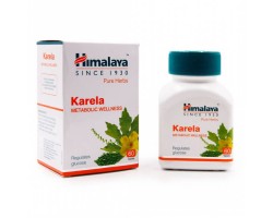 Карела Гималая Karela Himalaya 60таб