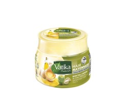 Маска Майонезная Контроль над Потерей Волос Vatika Naturals Mayonnaise Hair Fall Control 500 мл