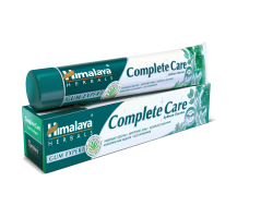 Зубная Паста Комплексный Уход Complete Care Himalaya 75 мл