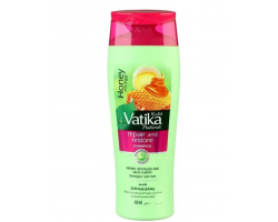 Шампунь Восстановление Vatika  Naturals Repair & Restore Dabur 400 мл
