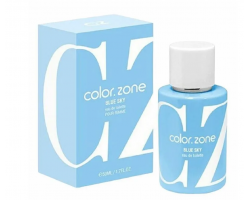 Туалетная Вода Женская Color.Zone Blue Sky 50 мл