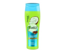 Шампунь Объём и Густота Волос Vatika Naturals Volume & Thickness 400 мл