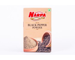 Перец черный  "Black pepper powder", NARPA 50 г