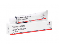 Гель Третиноин Tretinoin Gel Usp 0,05% Menarini 20 г