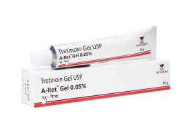 Гель Третиноин Ретино-А 0.05% (Tretinoin Gel USP A-Ret Gel), 20 г